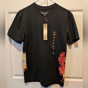 Reason Brand Fearless Rottweiler Dog Graphic T-Shirt Size Small New with Tags